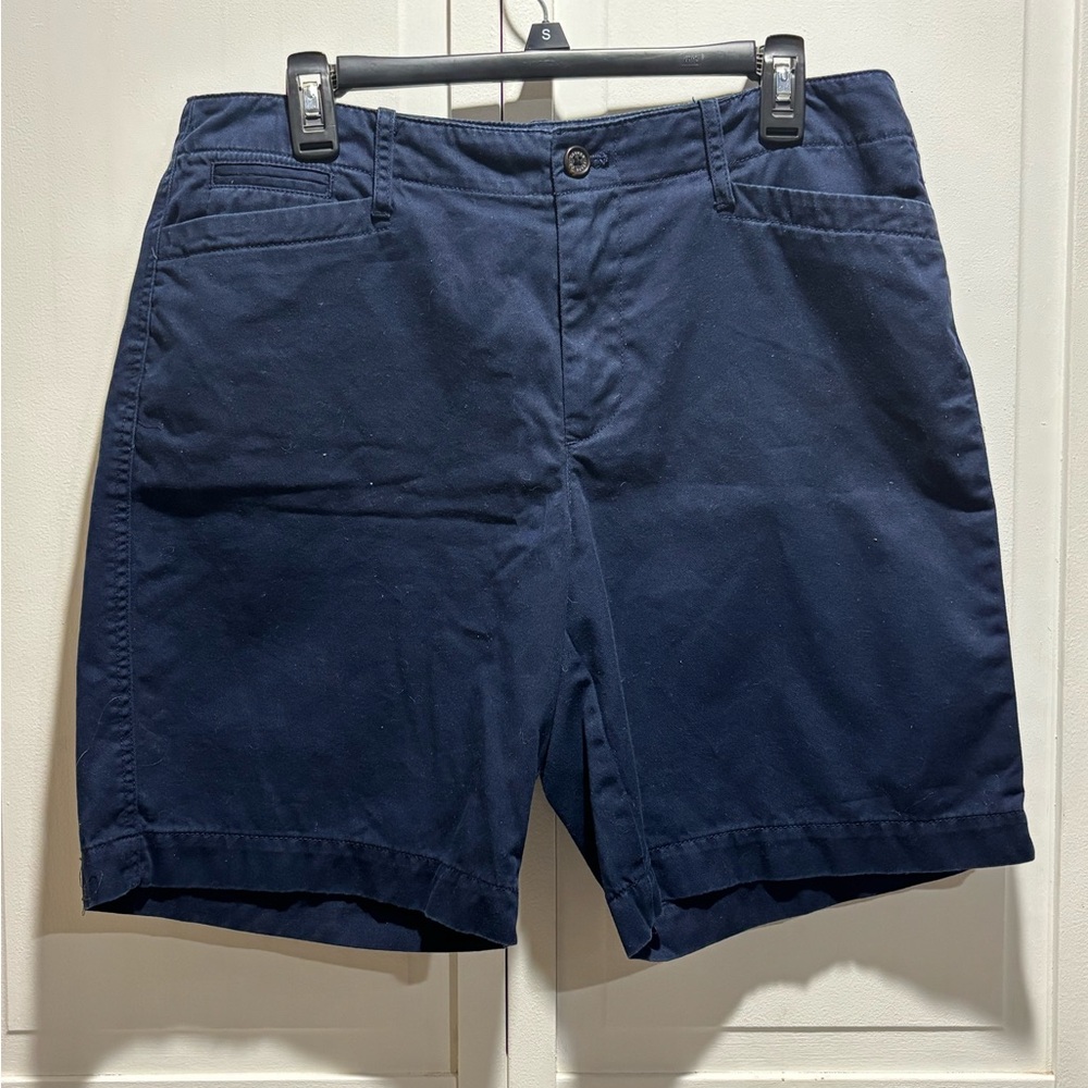 Women’s Lauren Ralph Lauren Navy‎ Blue Shorts